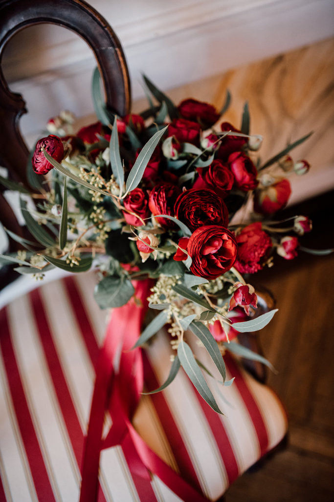 bouquet proposal venice