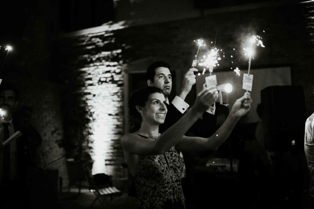 sparkles moment wedding in venice