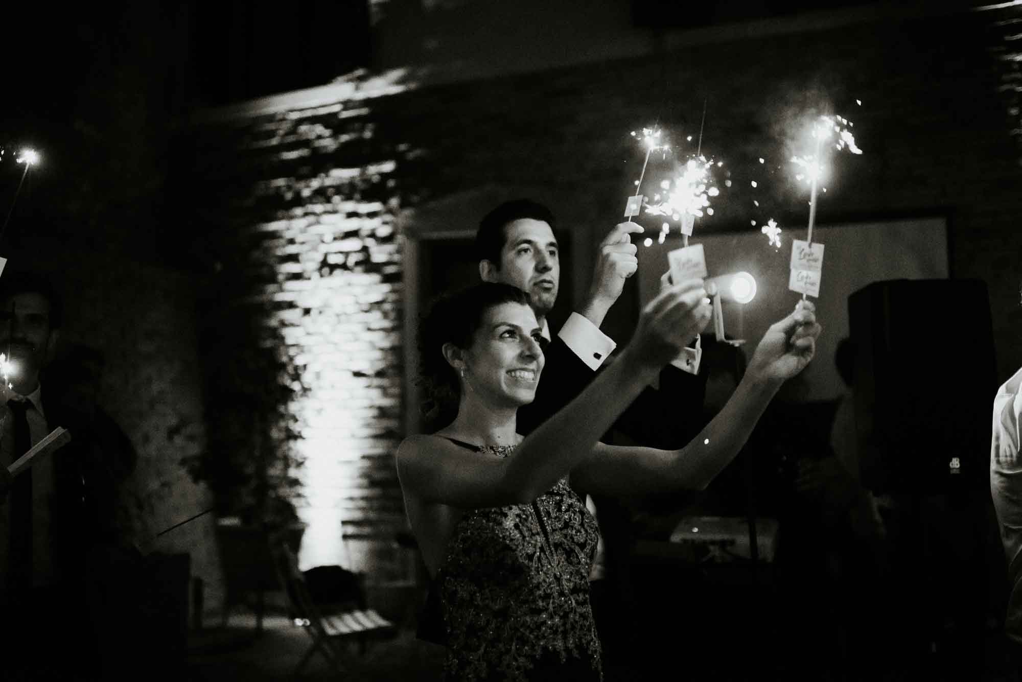 sparkles moment wedding in venice