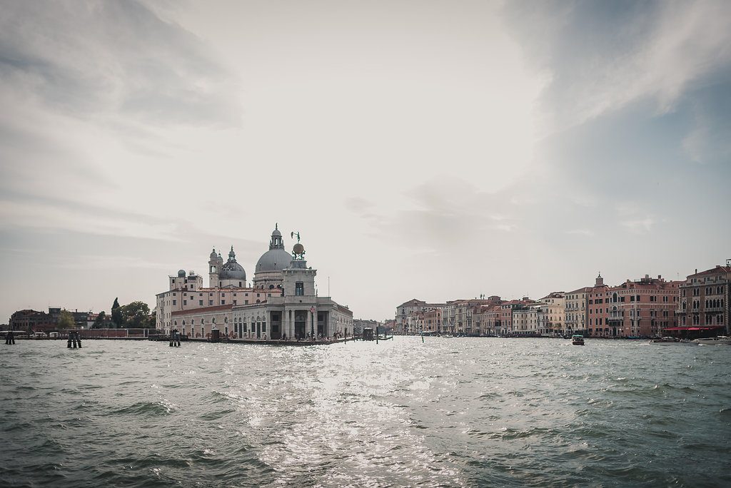 vista panoramica venezia