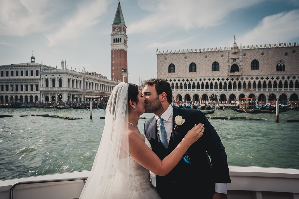 sposi venezia