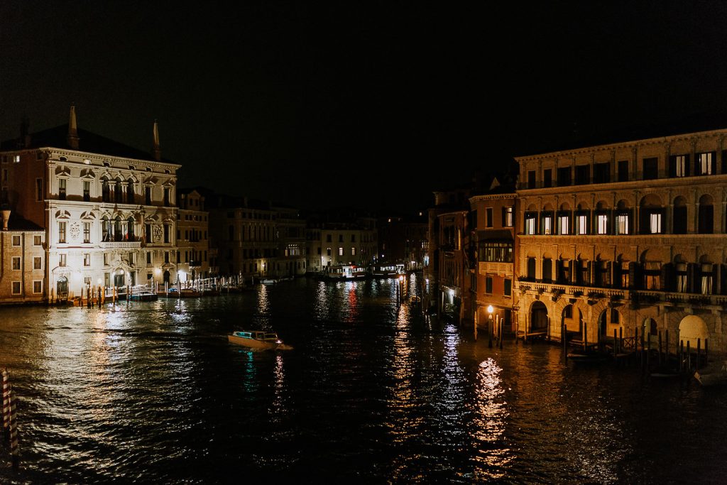 venezia notte